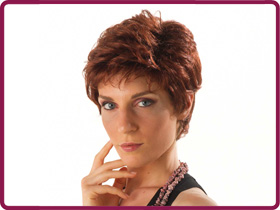 Parrucca Donna online | In vendita su Laikly.com